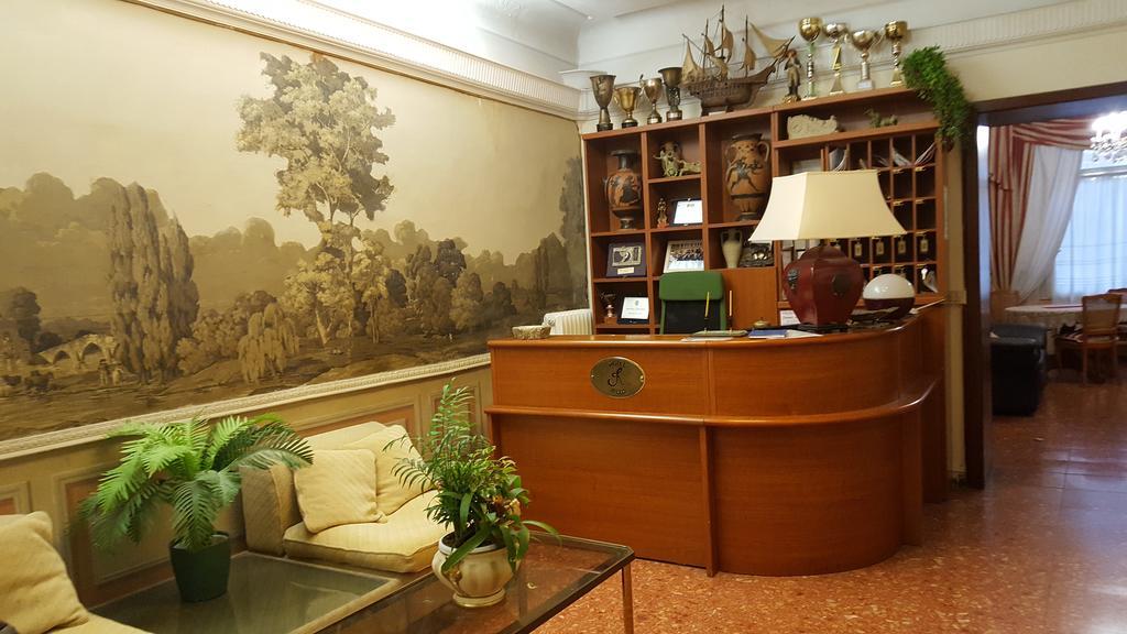 Hotel Sileo โรม ภายนอก รูปภาพ