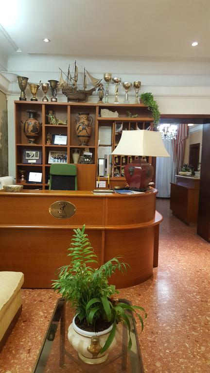 Hotel Sileo โรม ภายนอก รูปภาพ