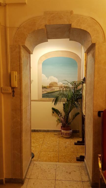 Hotel Sileo โรม ภายนอก รูปภาพ