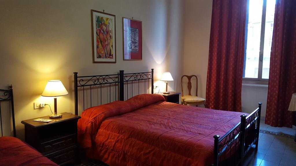 Hotel Sileo โรม ภายนอก รูปภาพ