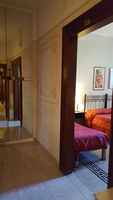 Hotel Sileo โรม ภายนอก รูปภาพ