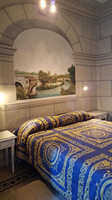 Hotel Sileo โรม ภายนอก รูปภาพ