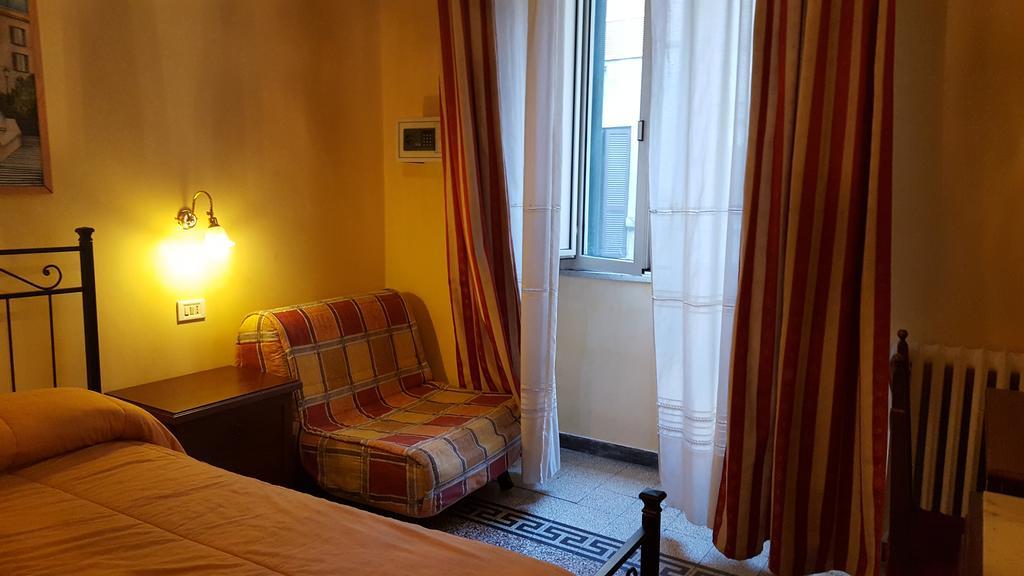 Hotel Sileo โรม ภายนอก รูปภาพ