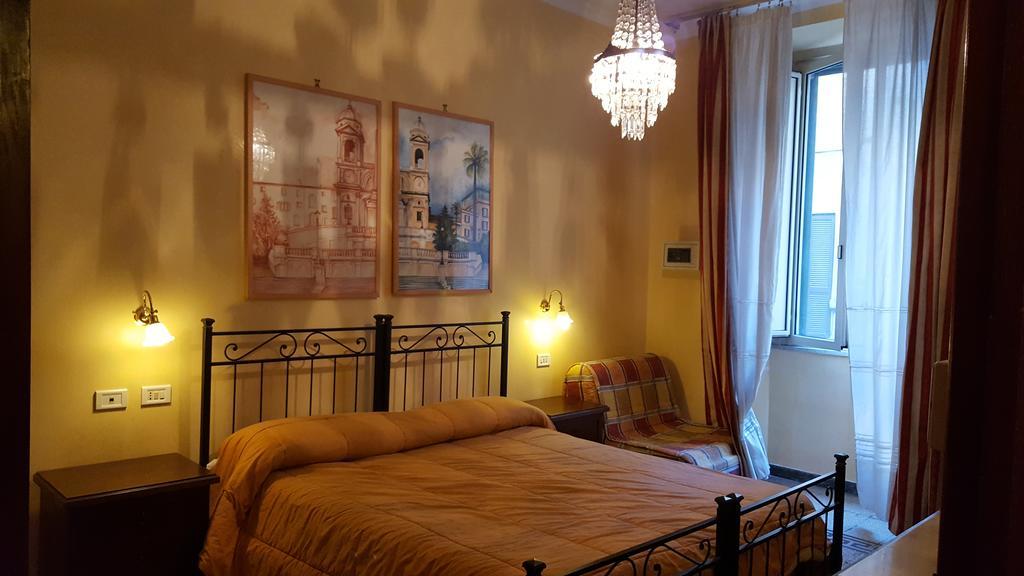Hotel Sileo โรม ภายนอก รูปภาพ
