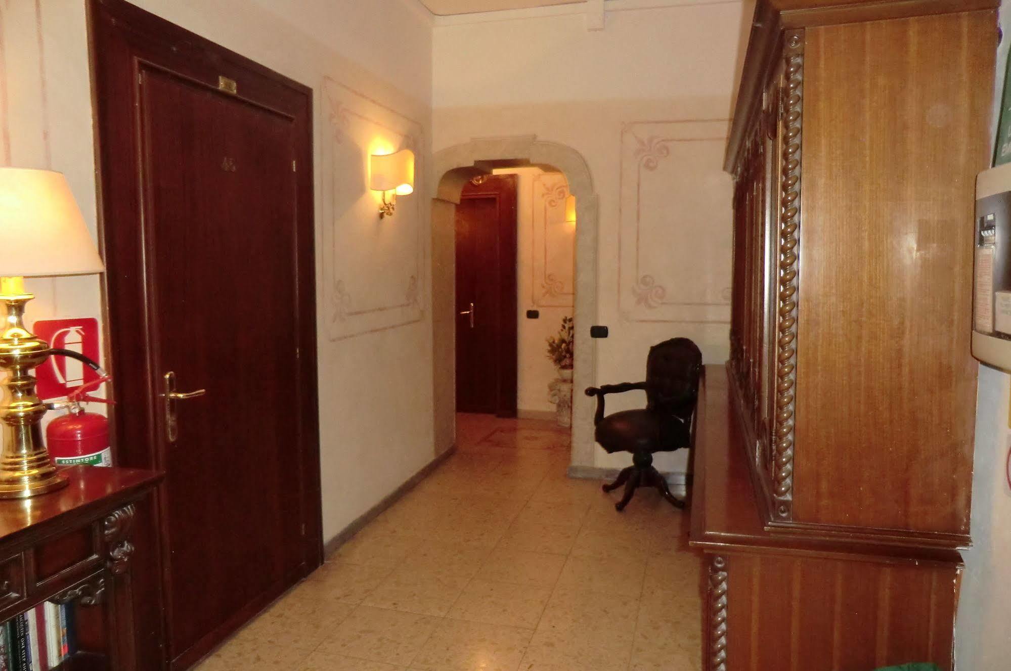 Hotel Sileo โรม ภายนอก รูปภาพ