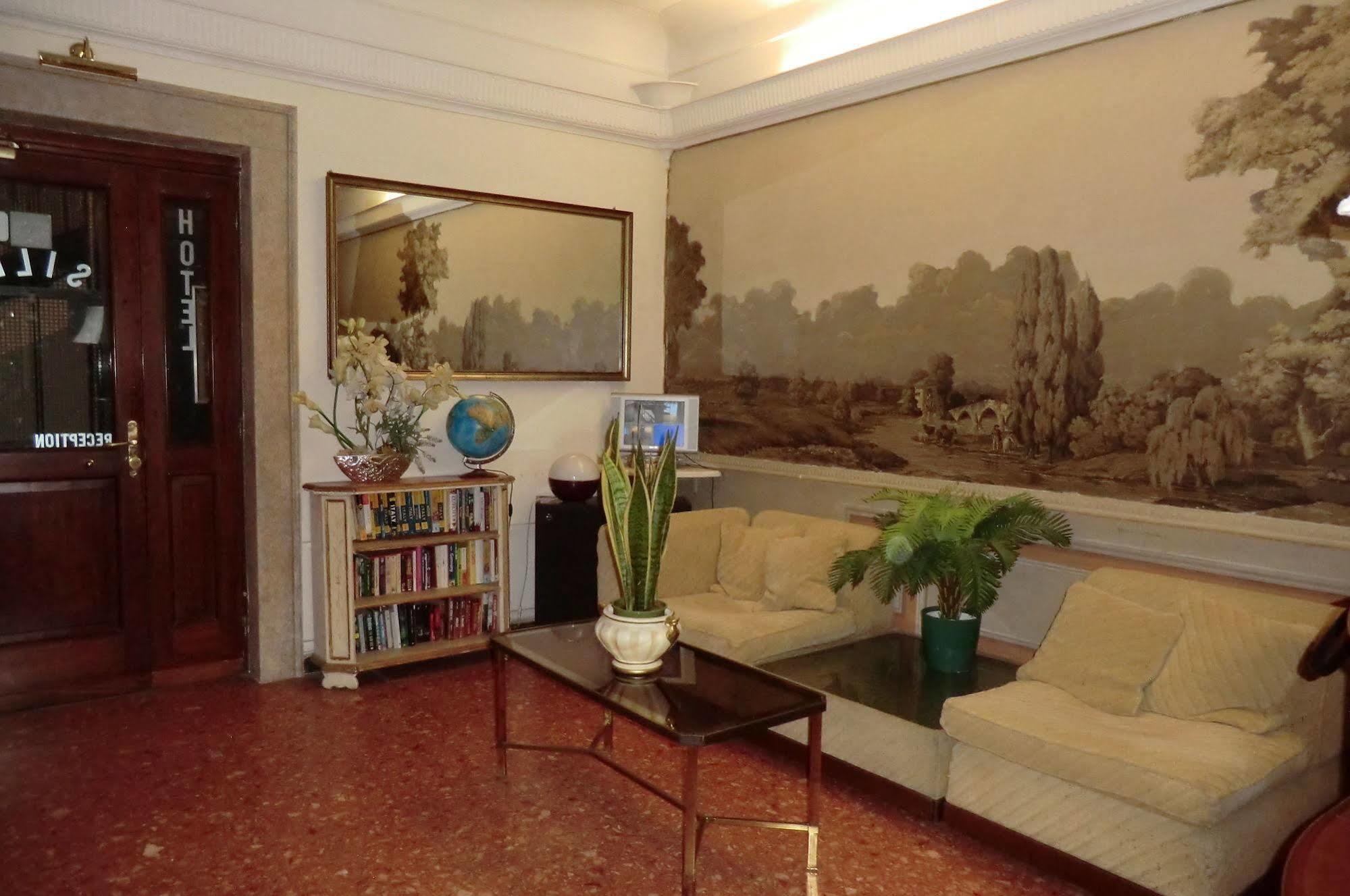 Hotel Sileo โรม ภายนอก รูปภาพ