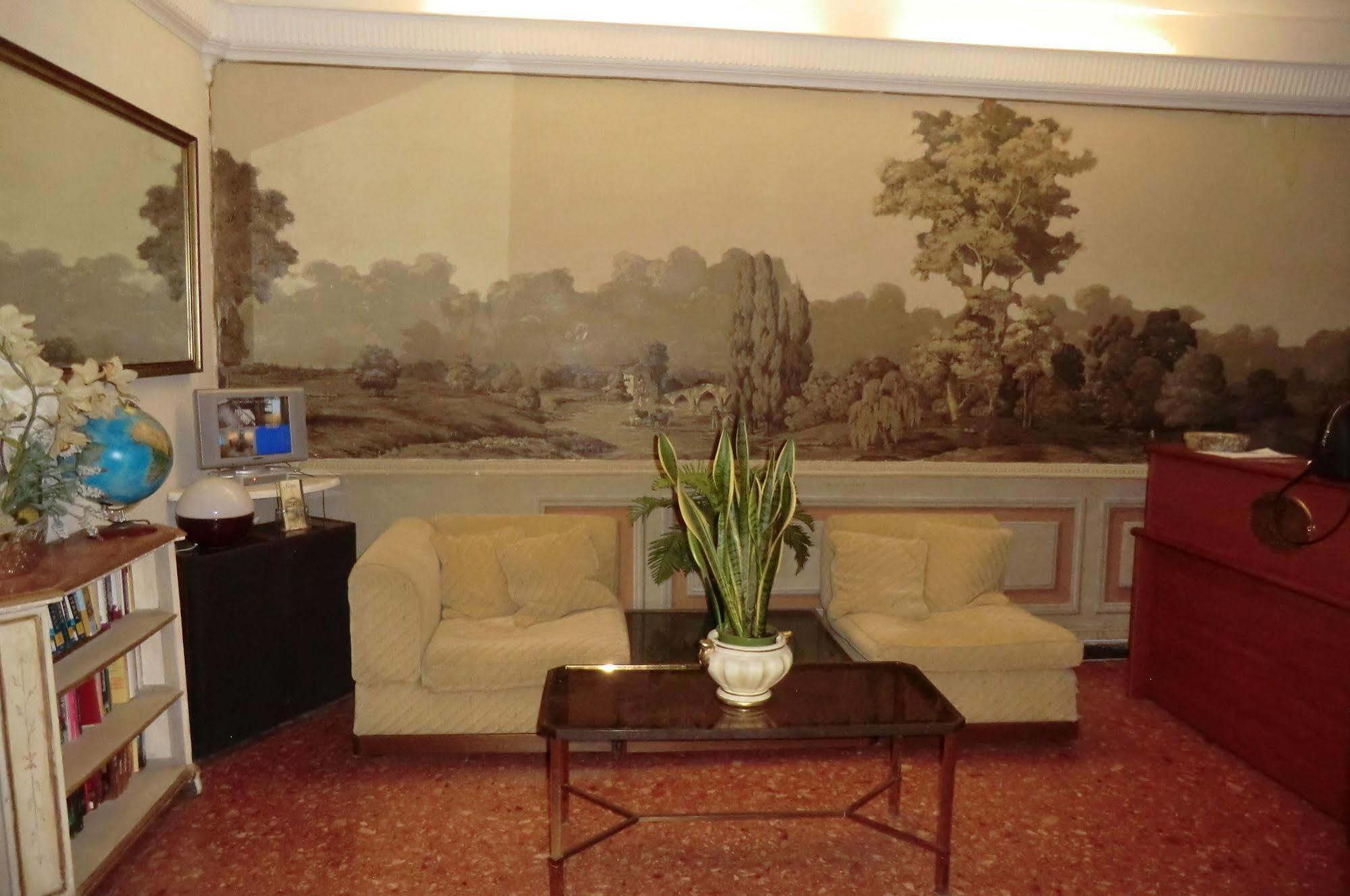 Hotel Sileo โรม ภายนอก รูปภาพ