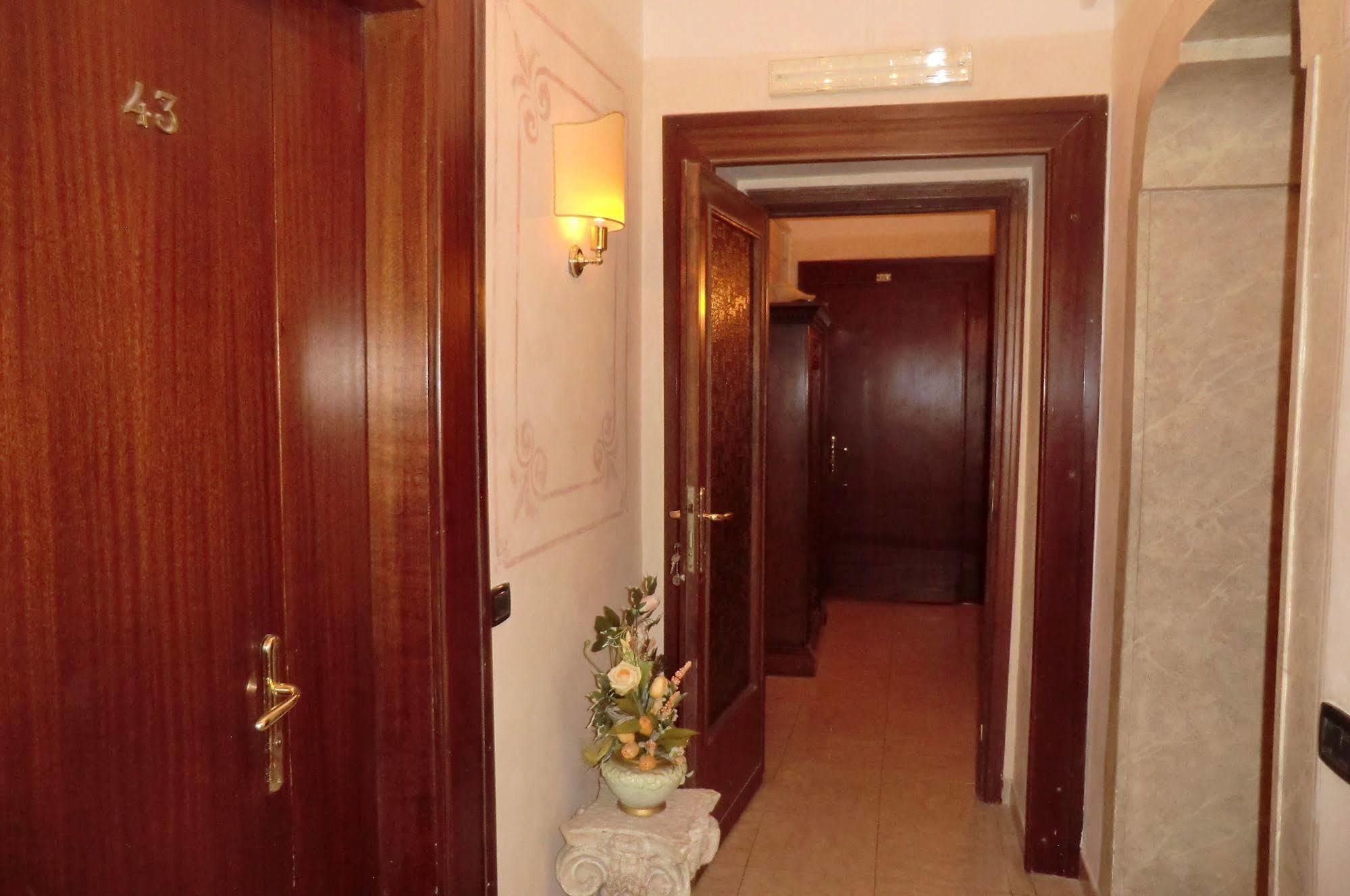 Hotel Sileo โรม ภายนอก รูปภาพ