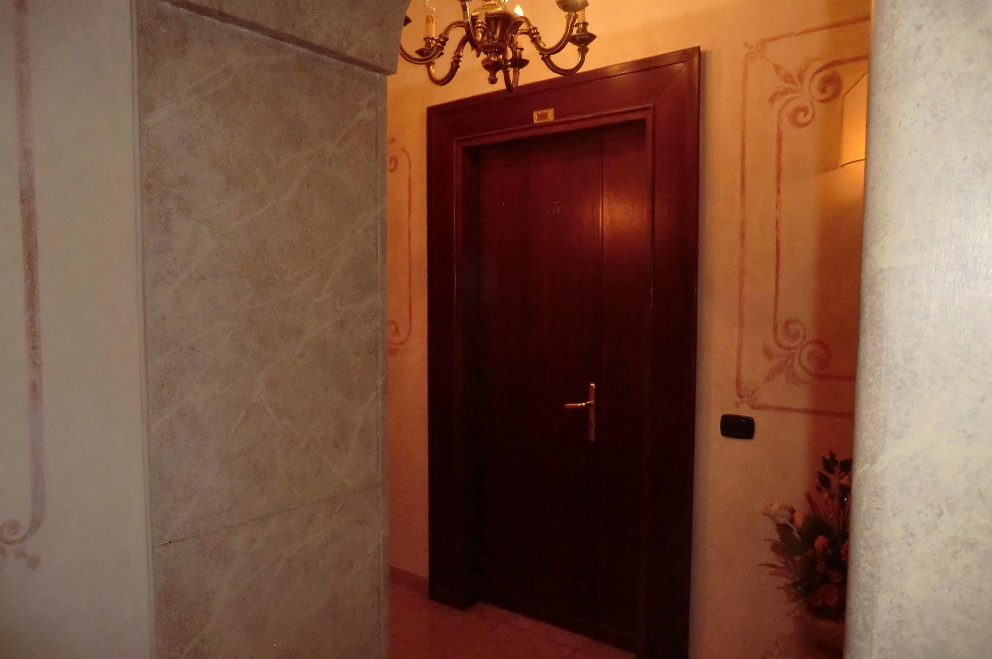 Hotel Sileo โรม ภายนอก รูปภาพ